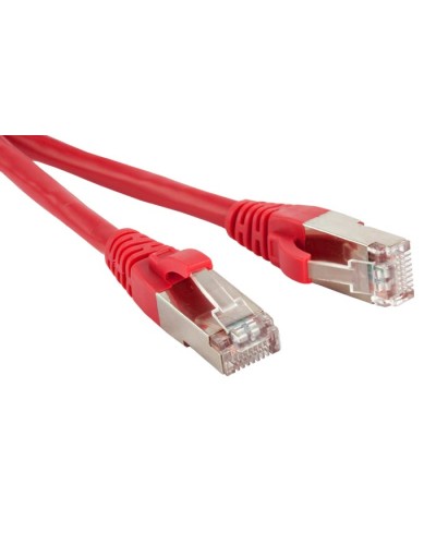 PC-LPM-STP-RJ45-RJ45-C5e-0.5M-LSZH-RD. Патч-корд медный. Hyperline в Курске