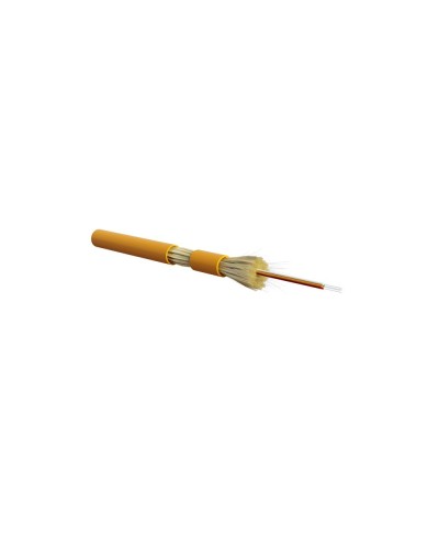 FO-DT-IN-50-4-LSZH-OR. Кабель волоконно-оптический многомодовый. Hyperline в Курске