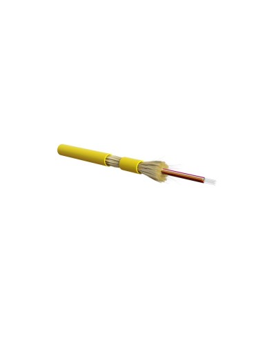 FO-DT-IN-9S-8-LSZH-YL. Кабель волоконно-оптический. Hyperline в Курске