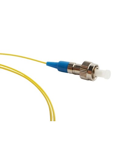 FPT-B9-9-FC/UR-1.5M-LSZH-YL. Пигтейл оптический. Hyperline в Курске