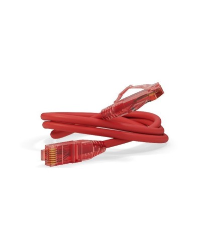 PC-LPM-UTP-RJ45-RJ45-C5e-5M-LSZH-RD. Патч-корд медный. Hyperline в Курске