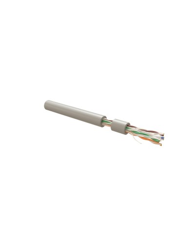 UUTP4R-C6-S23-IN-LSLTX-GY-305. Кабель «витая пара» (LAN) для структурированных систем связи. Hyperline в Курске