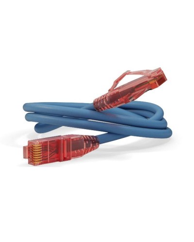PC-LPM-UTP-RJ45-RJ45-C5e-5M-LSZH-BL. Патч-корд медный. Hyperline в Курске
