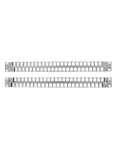 PPBLHD-19-48S-SH-RM. Патч-панель 19. Hyperline в Курске
