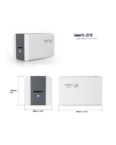 SMART 21 (653214) Single Side USB. Принтер. IDP в Курске