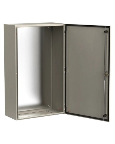 ЩМП-140.60.30 УХЛ1 IP66 1400х600х300 TITAN 5 (TI5-10-N-140-060-030-66). Шкаф металлический с монтажной платой. IEK в Курске