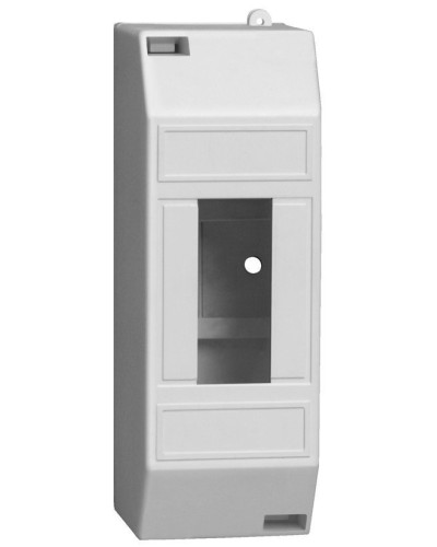 Корпус пластиковый КМПн 1/2 IP20 белый KREPTA 3 (MKP31-N-02-30-252). Щиток модульный без дверцы, настенный. IEK в Курске