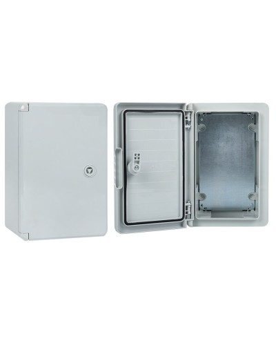 ЩМПп УХЛ1 IP65, 300х200х130 (MKP93-N-302013-65). Бокс пластиковый антивандальный. IEK в Курске