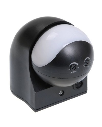 ДД 010 (LDD10-010-1100-002) черный. Датчик движения. IEK в Курске