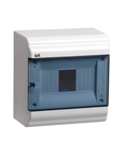 ЩРН-П-6 IP41 PRIME (MKP82-N-06-41-20). Щиток модульный навесной. IEK в Курске