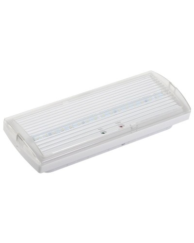 Светильник аварийный ДПА 5030-3 3ч IP20 LIGHTING (LDPA0-5030-3H-K01). Светильник аварийный постоянного действия. IEK в Курске