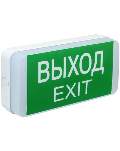 Светильник аварийный ДПА 5031-1 1ч 24м IP20 LIGHTING (LDPA0-5031-1-20-K01). Светильник аварийный универсальный. IEK в Курске