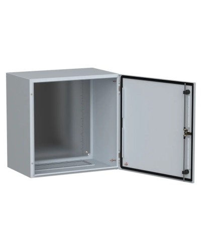 ЩМП-60.60.40 УХЛ1 IP66 600х600х400 TITAN 5 (TI5-10-N-060-060-040-66). Шкаф металлический с монтажной платой. IEK в Курске