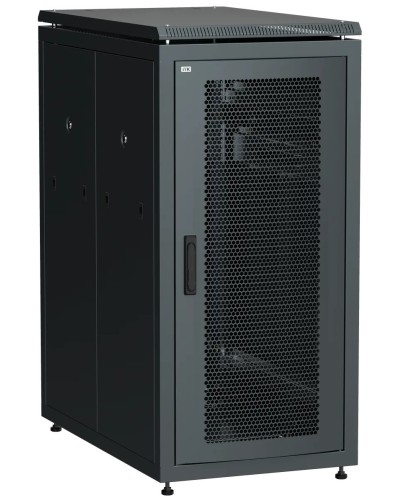 LN05-28U61-PP. Шкаф телекоммуникационный 19 напольный 28U. ITK в Курске