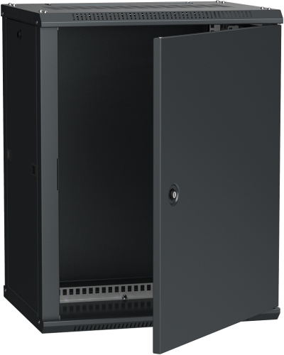 LWR5-12U64-MF. Шкаф телекоммуникационный 19 настенный 12U. ITK в Курске
