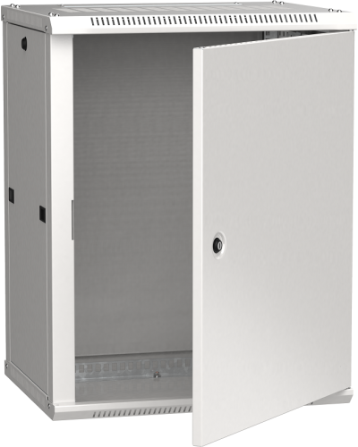 LWR3-18U66-MF. Шкаф телекоммуникационный 19 настенный 18U. ITK в Курске