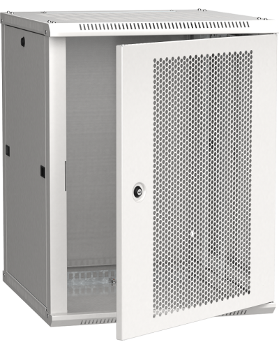 LWR3-18U66-PF. Шкаф телекоммуникационный 19 настенный 18U. ITK в Курске