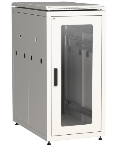 LN35-28U81-GM. Шкаф телекоммуникационный 19 напольный 28U. ITK в Курске