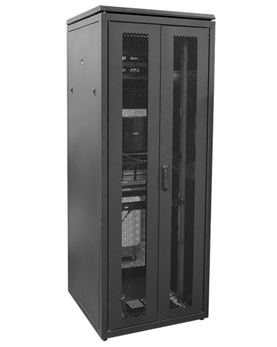 LN05-28U88-2PP. Шкаф телекоммуникационный 19 напольный 28U. ITK в Курске