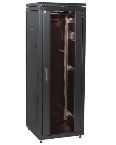 LN05-33U68-G. Шкаф телекоммуникационный 19 напольный 33U. ITK в Курске