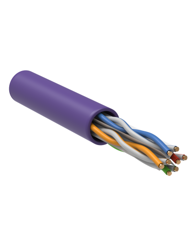 LC1-C604-126. Кабель «витая пара» (LAN) для структурированных систем связи. ITK в Курске