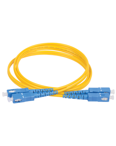 FPC09-SCU-SCU-C2L-3M. Патч-корд оптический. ITK в Курске