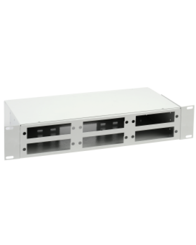 FOBX48-2U-000: Кросс оптический 19" в Курске