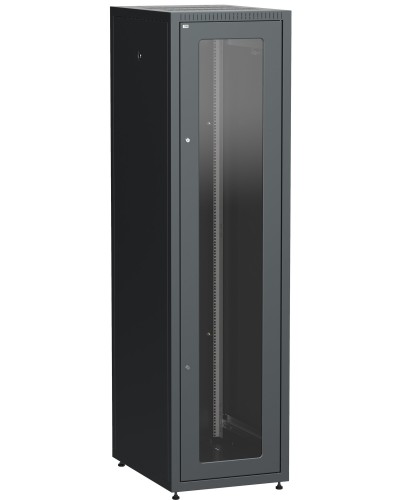 LE05-42U68-GM. Шкаф телекоммуникационный 19 напольный 42U. ITK в Курске