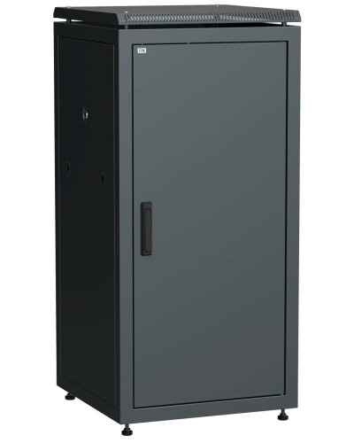 LN05-24U68-M. Шкаф телекоммуникационный 19 напольный 24U. ITK в Курске