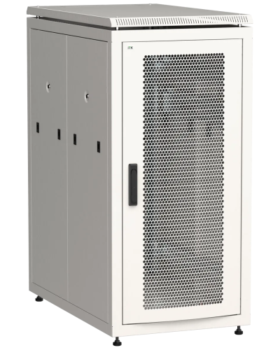 LN35-18U61-PP. Шкаф телекоммуникационный 19 напольный 18U. ITK в Курске