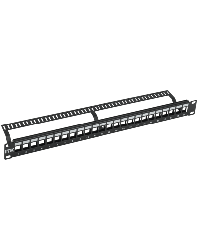 PP24-1UMU: Патч-панель 19" в Курске