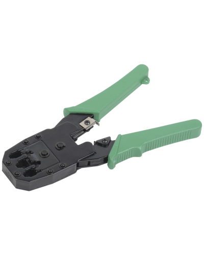 TM1-G10V: Инструмент обжимной RJ45/RJ12/RJ11 ручка PVC в Курске