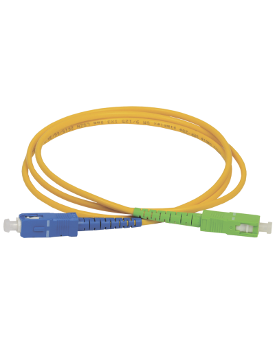 FPC09-SCU-SCA-C1L-30M. Патч-корд оптический. ITK в Курске