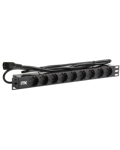 PH22-9D2. Блок розеток 19”. ITK в Курске