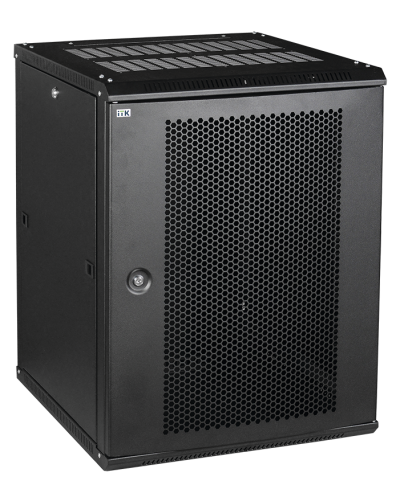 LWR5-15U64-PF. Шкаф телекоммуникационный 19 настенный 15U. ITK в Курске