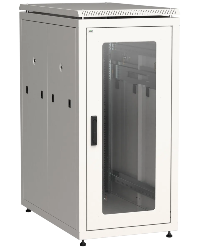 LN35-18U61-G. Шкаф телекоммуникационный 19 напольный 18U. ITK в Курске