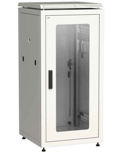 LN35-18U68-GM. Шкаф телекоммуникационный 19 напольный 18U. ITK в Курске