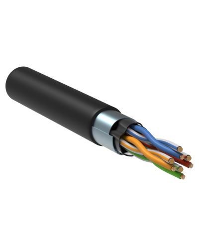 LC3-C5E04-339-S-R. Кабель «витая пара» (LAN) для структурированных систем связи. ITK в Курске