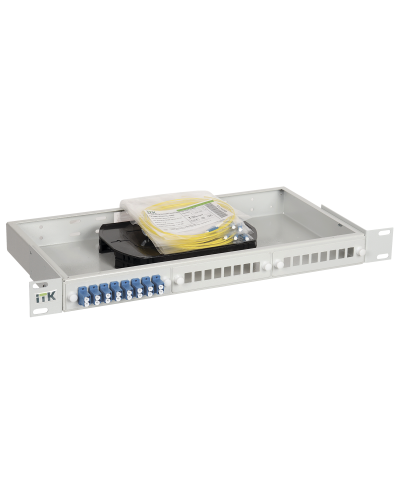 FOBX24-1U-4SCUD09. Кросс оптический 19. ITK в Курске