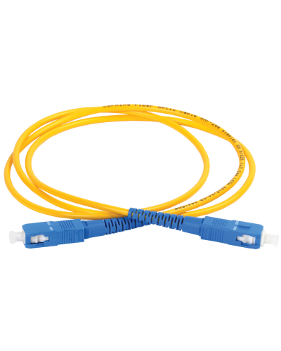 FPC09-SCU-SCU-C1L-5M. Патч-корд оптический. ITK в Курске