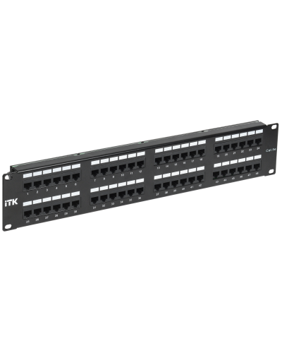 PP48-2UC5EU-D05-1: Патч-панель 19" в Курске