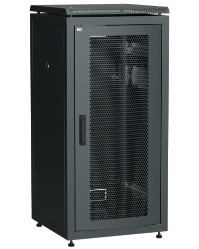 LN05-28U68-P. Шкаф телекоммуникационный 19 напольный 28U. ITK в Курске