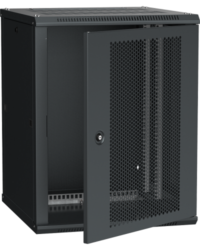 LWR5-15U66-PF. Шкаф телекоммуникационный 19 настенный 15U. ITK в Курске