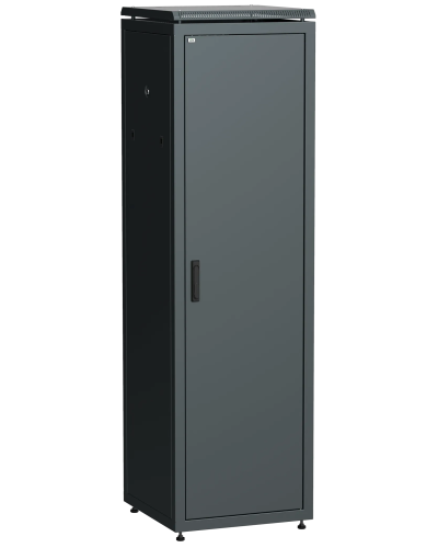 LN05-47U68-M. Шкаф телекоммуникационный 19 напольный 47U. ITK в Курске