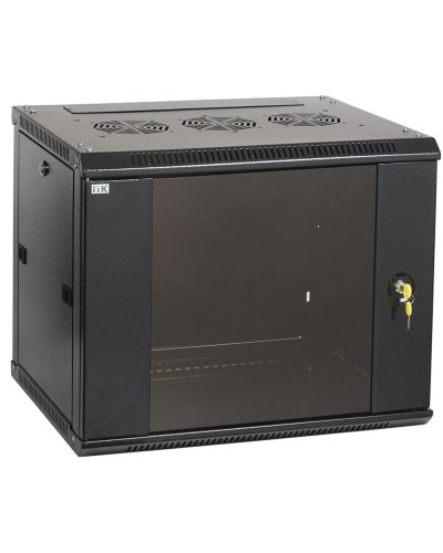 LWR5-15U66-GF. Шкаф телекоммуникационный 19 настенный 15U. ITK в Курске