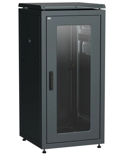 LN05-28U68-GM. Шкаф телекоммуникационный 19 напольный 28U. ITK в Курске