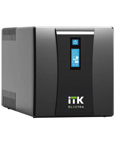 EET-1500VA-1-002. Источник бесперебойного питания. ITK в Курске
