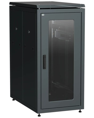 LN05-24U61-GP. Шкаф телекоммуникационный 19 напольный 24U. ITK в Курске