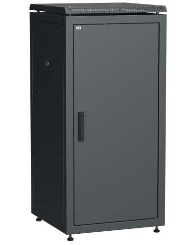 LN05-24U66-M. Шкаф телекоммуникационный 19 напольный 24U. ITK в Курске