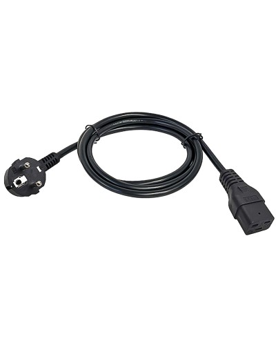 PC-C19D-1M. Кабель питания. ITK в Курске